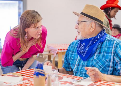 Beaverdam Stampede Lunch 2024