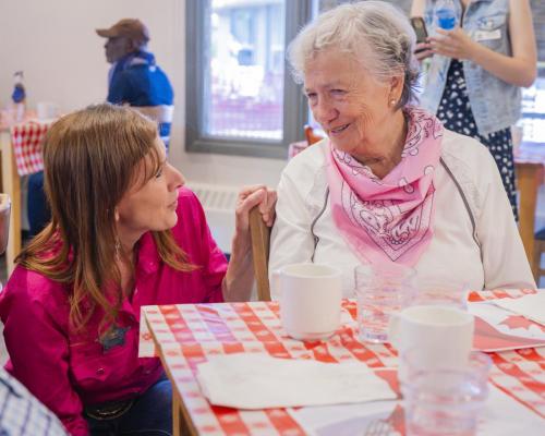 Beaverdam Stampede Lunch 2024