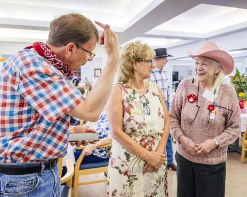 Shawnessy Stampede Lunch 2024