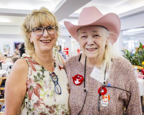 Shawnessy Stampede Lunch 2024