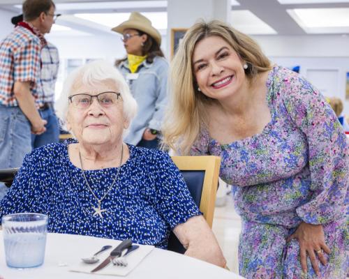 Shawnessy Stampede Lunch 2024