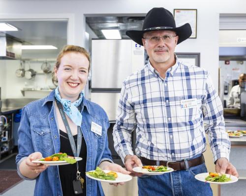 Shawnessy Stampede Lunch 2024