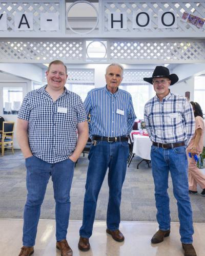 Shawnessy Stampede Lunch 2024