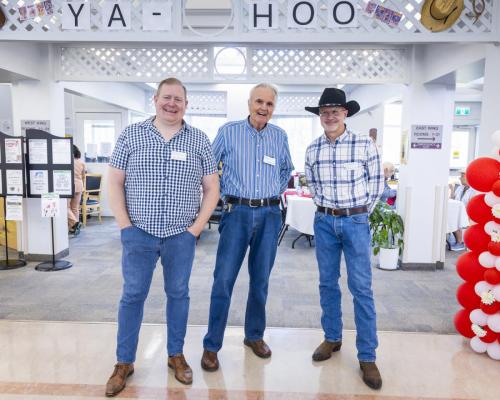 Shawnessy Stampede Lunch 2024