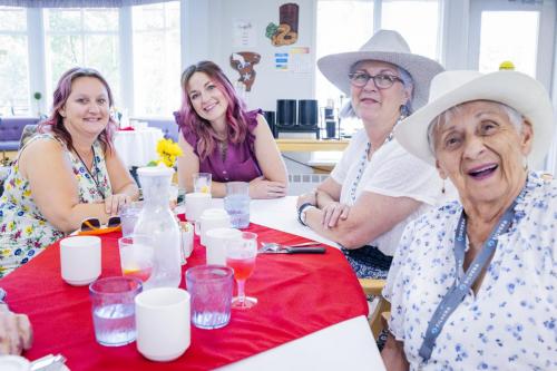 Shawnessy Stampede Lunch 2024