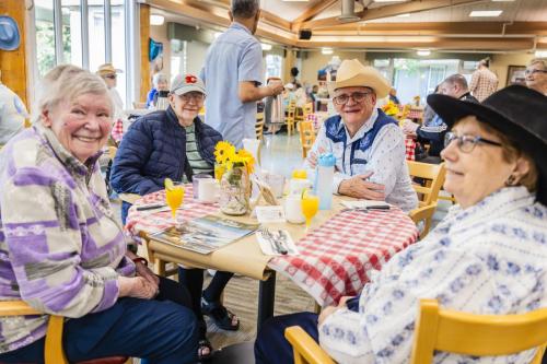 Shouldice Stampede Lunch 2024