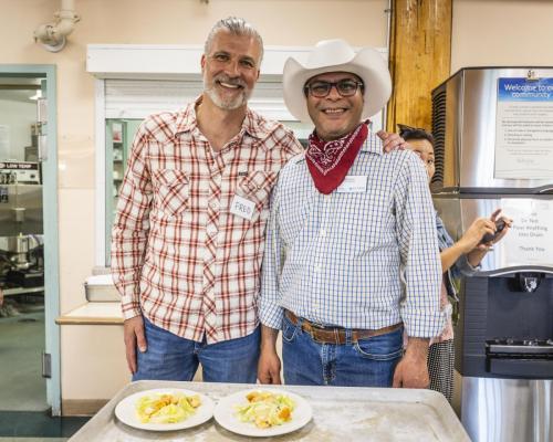 Shouldice Stampede Lunch 2024