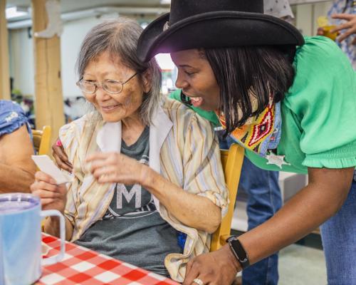 Shouldice Stampede Lunch 2024