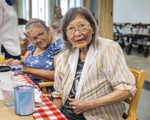 Shouldice Stampede Lunch 2024