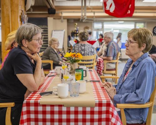 Shouldice Stampede Lunch 2024