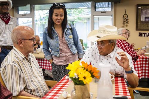 Shouldice Stampede Lunch 2024