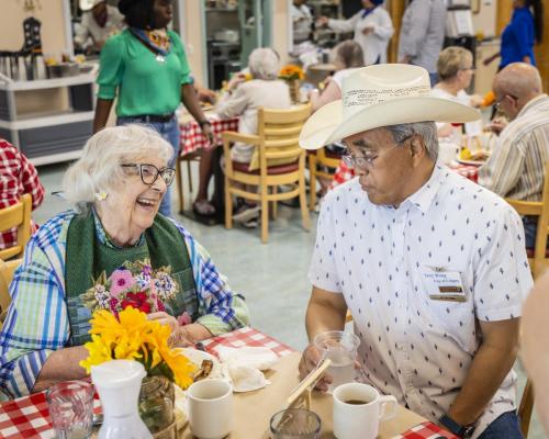 Shouldice Stampede Lunch 2024