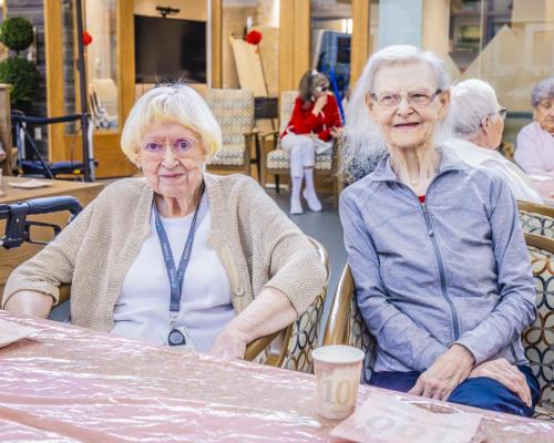 Irene's 100th Birthday at Westview