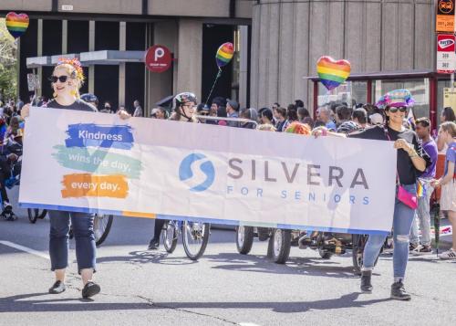 Silvera Pride Parade-