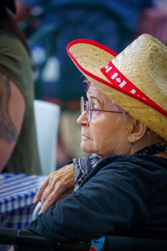 Spruce Stampede Lunch 2024