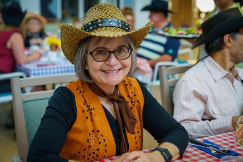 Spruce Stampede Lunch 2024