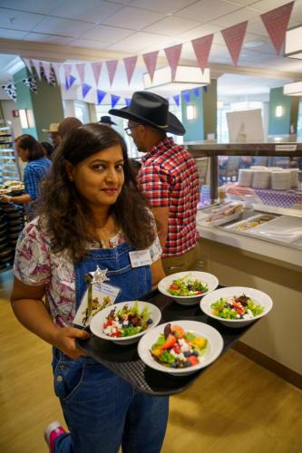 Spruce Stampede Lunch 2024