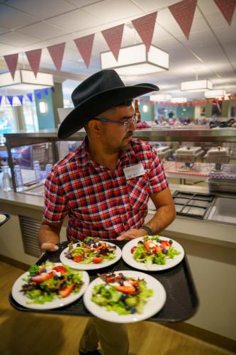 Spruce Stampede Lunch 2024