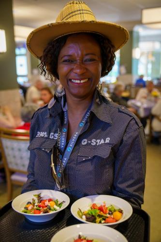 Spruce Stampede Lunch 2024