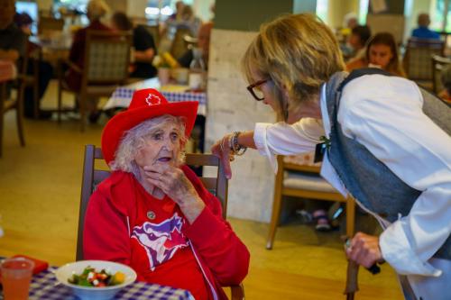 Spruce Stampede Lunch 2024