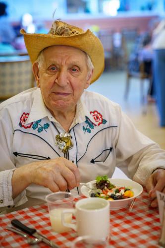 Spruce Stampede Lunch 2024