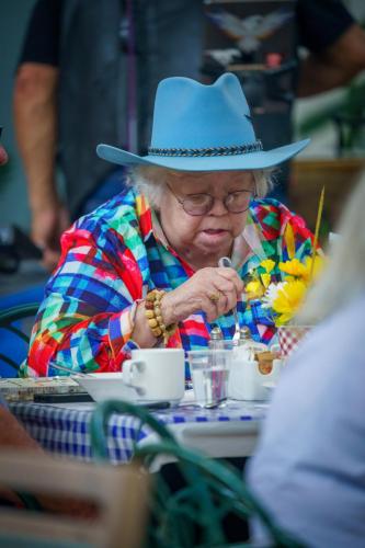 Spruce Stampede Lunch 2024