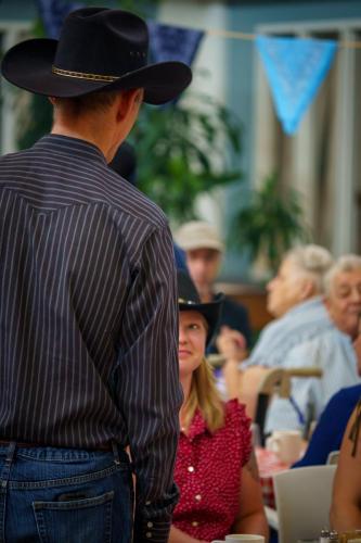 Spruce Stampede Lunch 2024